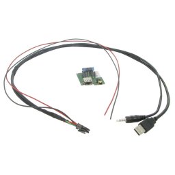 Adaptor priza USB Connects2 pentru KIA Rio si Soul, Plug&Play