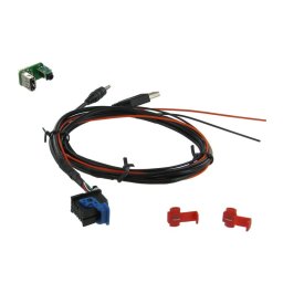 Adaptor priza USB Connects2 pentru Fiat, Aston Martin si Lancia Blue&Me