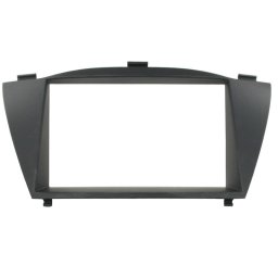 Rama adaptoare 2DIN Connects2 pentru Hyundai ix35 si Tucson 2010-2015