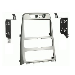 Kit rama 1DIN Connects2 pentru Hyundai Genesis Coupe 2010-2012