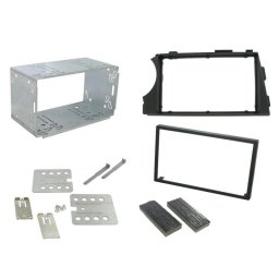 Kit rama 2DIN Connects2 pentru SsangYong Kyron si Actyon stanga