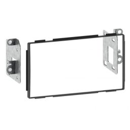 Kit rama 2DIN Connects2 pentru Nissan Qashqai 2007-2014, montaj audio