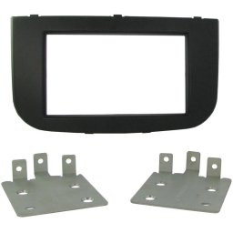 Kit rama adaptoare 2DIN Connects2 pentru Mitsubishi Colt 2009-2012