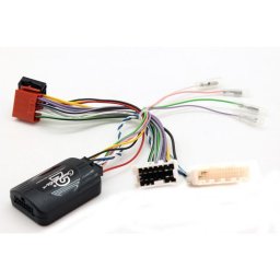 Adaptor comenzi volan Connects2 pentru Renault Megane, Clio, Captur