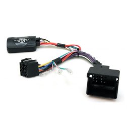 Adaptor comenzi volan Connects2 pentru Peugeot Quadlock RD4