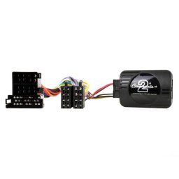 Adaptor comenzi volan Audi ISO Connects2 CTSAD001.2 pentru A2, A3, A4, A6, A8