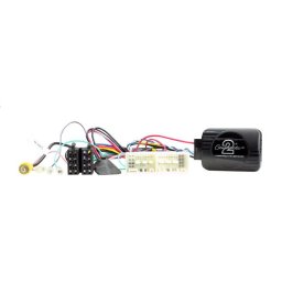 Adaptor comenzi volan Kia cu preluare camera originala OEM Connects2 CTSKI013.2