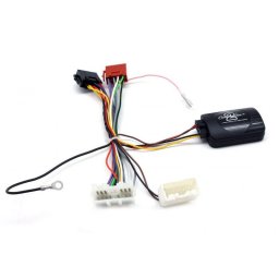 Adaptor comenzi volan Connects2 pentru Mitsubishi L200 fara amplificare
