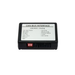 Adaptor comenzi volan CAN-BUS pentru Chrysler 300C, CX-401