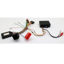 Adaptor comenzi volan Connects2 pentru Porsche Cayenne 2002-2007 PCM2.1