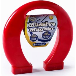Magnet gigant pentru experimente si invatare copii 3+ Brainstorm