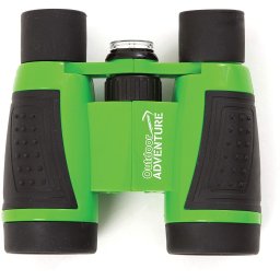 Binoclu pentru copii exploratori cu busola incorporata, marire 4x30 mm