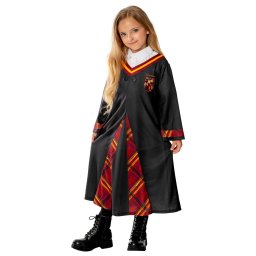 Costum de carnaval Harry Potter pentru copii, tunica licentiata