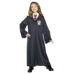 Roba Gryffindor pentru copii, costum carnaval Harry Potter licentiat