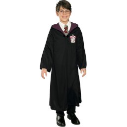 Costum Harry Potter pentru copii, roba Gryffindor licentiata oficial