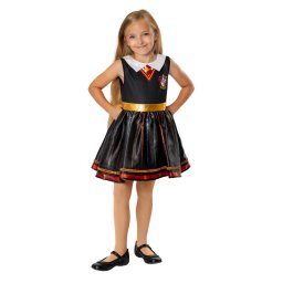 Costum carnaval fete Gryffindor Harry Potter, rochita licentiata