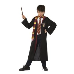 Costum Harry Potter Gryffindor pentru copii cu roba si accesorii