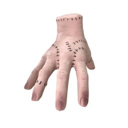 Accesoriu de umar Thing - Manuta din Familia Addams, prindere magnetica