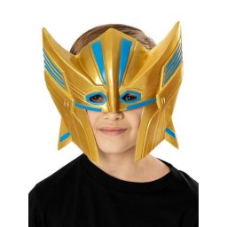 Masca de carnaval Thor pentru copii, cu elastic reglabil, licenta Marvel