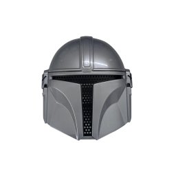 Masca Mandalorian Star Wars pentru copii, reglabila, licenta oficiala