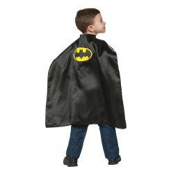 Pelerina Batman pentru copii, licentiata oficial, din poliester