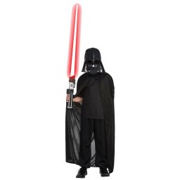Set Darth Vader cu masca si pelerina pentru copii, licentiat Star Wars