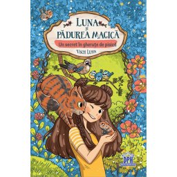 Luna si padurea magica, Vol. 2 - Un secret in gherute de pisica