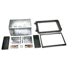 Kit rama 2DIN Connects2 CT23SK03A pentru Skoda Fabia, Octavia, Superb, Rapid