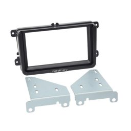 Kit 2DIN pentru montaj tableta iPad Mini si unitate aftermarket auto