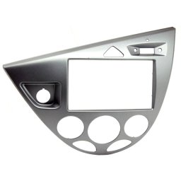 Rama adaptoare 2DIN Connects2 pentru Ford Focus 1999-2004, grafit