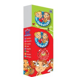 Sunt imbatabil - Intrebari si raspunsuri pentru 7-8 ani, Volumul I