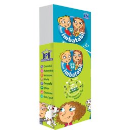 Sunt imbatabil 9-10 ani Volumul I - joc educativ cu 500 intrebari