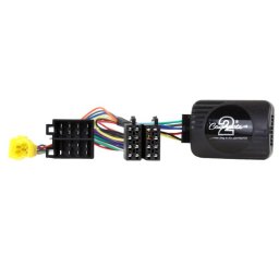 Adaptor comenzi volan Renault Clio, Kangoo, Megane, Twingo VDO