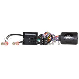 Adaptor comenzi volan Audi cu amplificator digital, fara BOSE