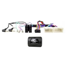 Adaptor comenzi volan Connects2 CTSSY009.2 pentru SsangYong Musso 2018+