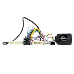 Adaptor comenzi volan Nissan Maxima si Teana cu conector OEM