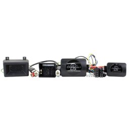 Adaptor comenzi volan BMW Connects2 CTSBM013.2 cu mufa Quadlock
