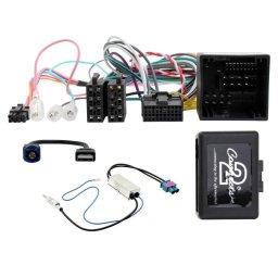 Adaptor comenzi volan Connects2 CTSPG019.2 pentru Peugeot Expert 2016-2021