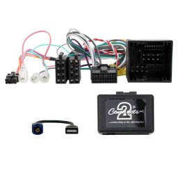 Adaptor comenzi volan Connects2 pentru Toyota Proace / Proace Verso 2016-2021