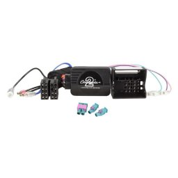 Adaptor comenzi volan VW Connects2 CTSVW017.2 cu mufa Quadlock Fakra