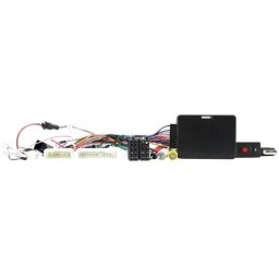 Adaptor comenzi volan ISO pentru Nissan Qashqai 2019+ cu camera originala 360°
