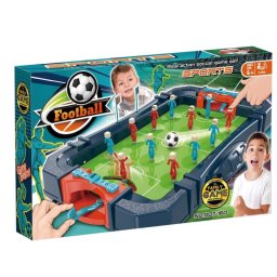 Joc de masa fotbal pentru copii, 2 jucatori, 12 pioni, 4 ani+