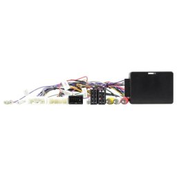 Adaptor comenzi volan Toyota RAV4 2019-2020 cu retentie camera 360°