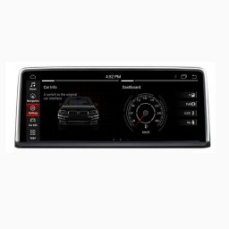 Navigatie BMW Seria 3 F30/F36 NBT EVO Android GPS WiFi 4GB RAM 64GB