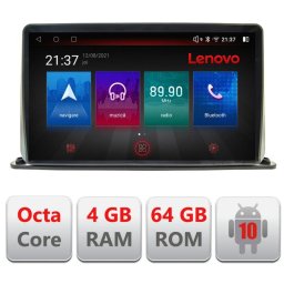 Navigatie auto universala 9 inch Android 4G, Octa Core, 4GB RAM, 64GB