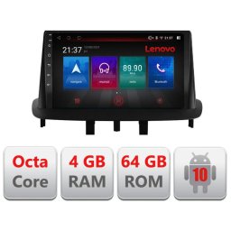 Navigatie Renault Megane 3 si Fluence Android 4G GPS WiFi 4GB+64GB Resigilata