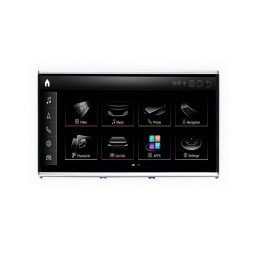 Navigatie Audi A1 MMI3G, ecran 10.25 inch, Android, 4GB RAM, 64GB