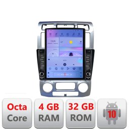 Navigatie Android Kia Sportage 2005-2007, ecran Tesla 9.7 inch, 4GB RAM
