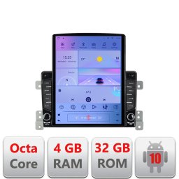 Navigatie Android Suzuki Grand Vitara 2005-2015, ecran Tesla 9.7 inch, 4+32GB