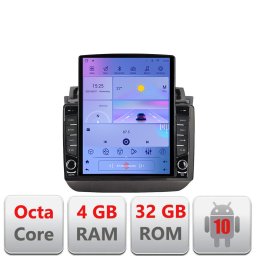 Navigatie Android VW Touareg 2012-2019, ecran Tesla 9.7 inch, 4G, 4+32GB